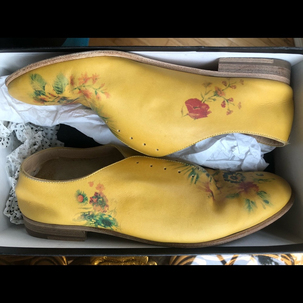 Farrell I Rossetti loafer